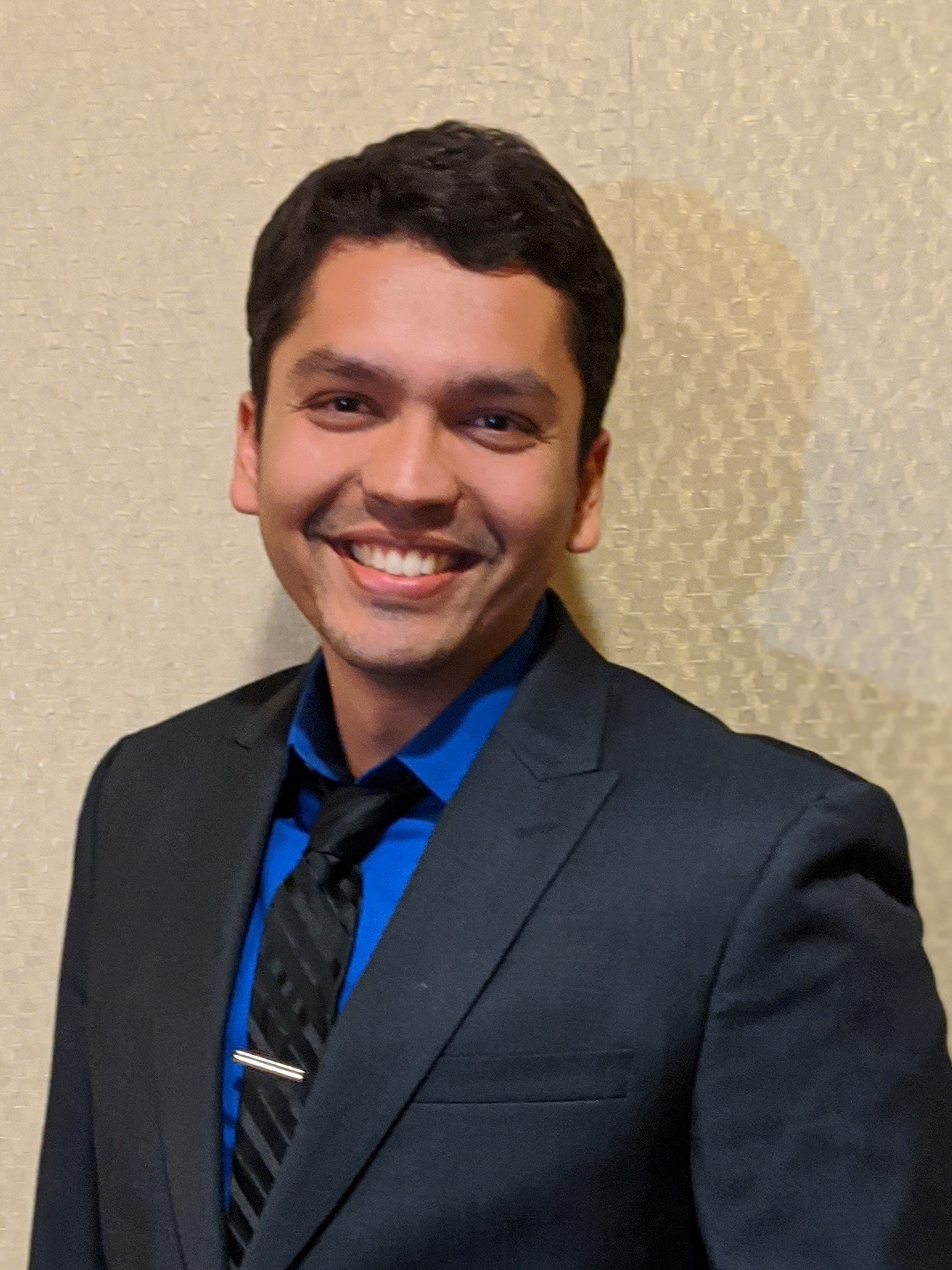 Biography Photo of Neil Gandhi